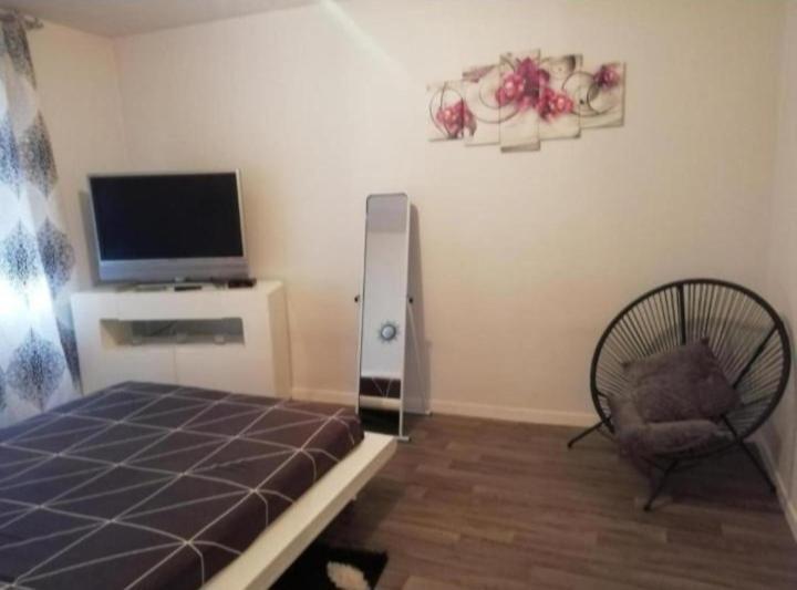 T1 Bis Calme Proche Centre Ville Apartment Сент Етиен Екстериор снимка
