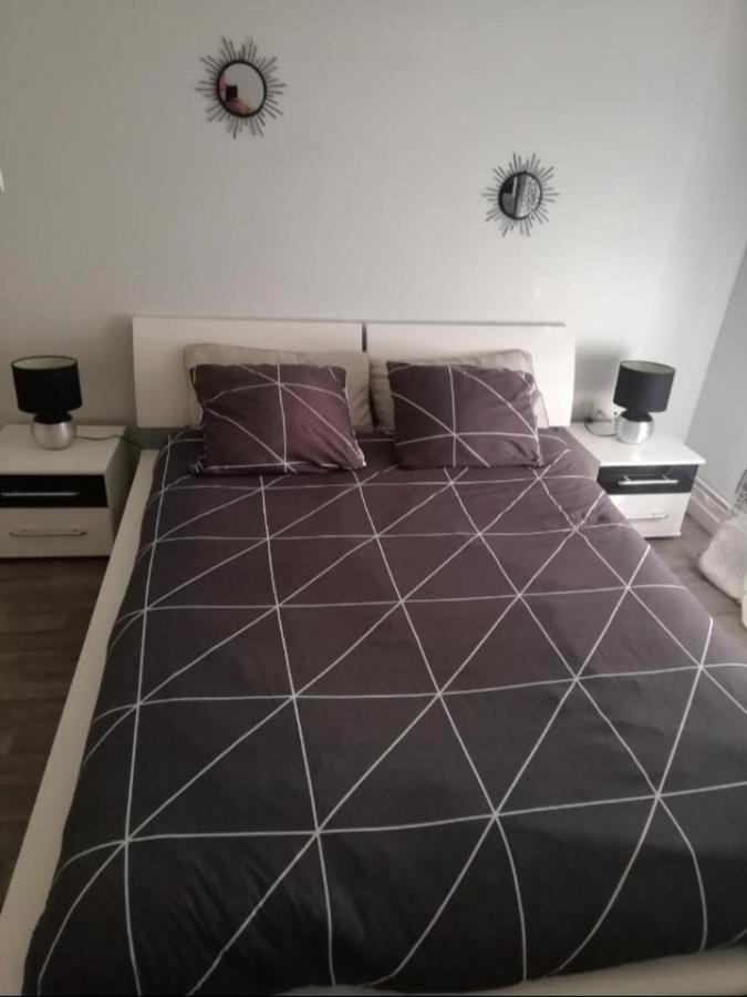 T1 Bis Calme Proche Centre Ville Apartment Сент Етиен Екстериор снимка