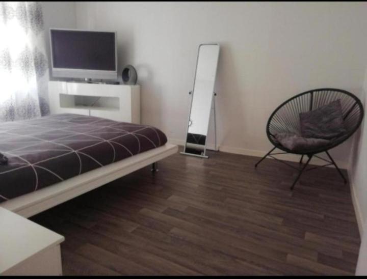 T1 Bis Calme Proche Centre Ville Apartment Сент Етиен Екстериор снимка